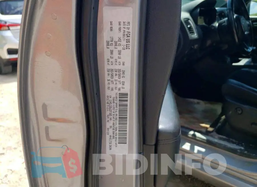 1C4RDJDG9JC271602 Photo# 13