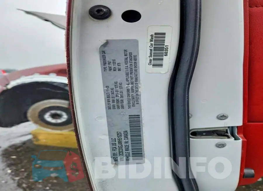 2C3CDXGJ4MH515257 Photo# 12