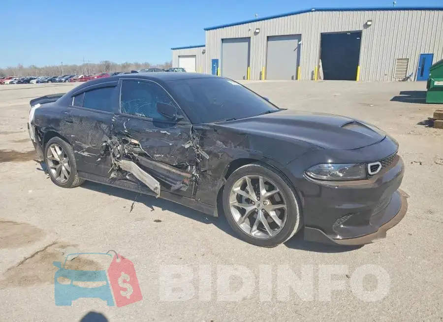 2C3CDXHG3PH594637 Photo# 4