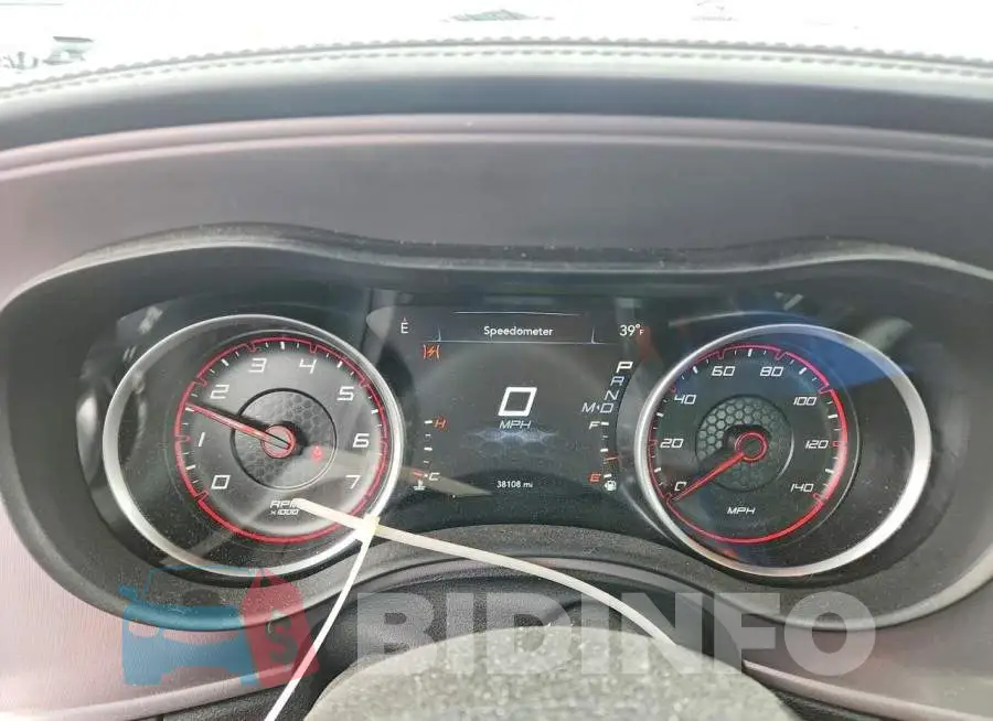 2C3CDXMG3PH581487 Photo# 9