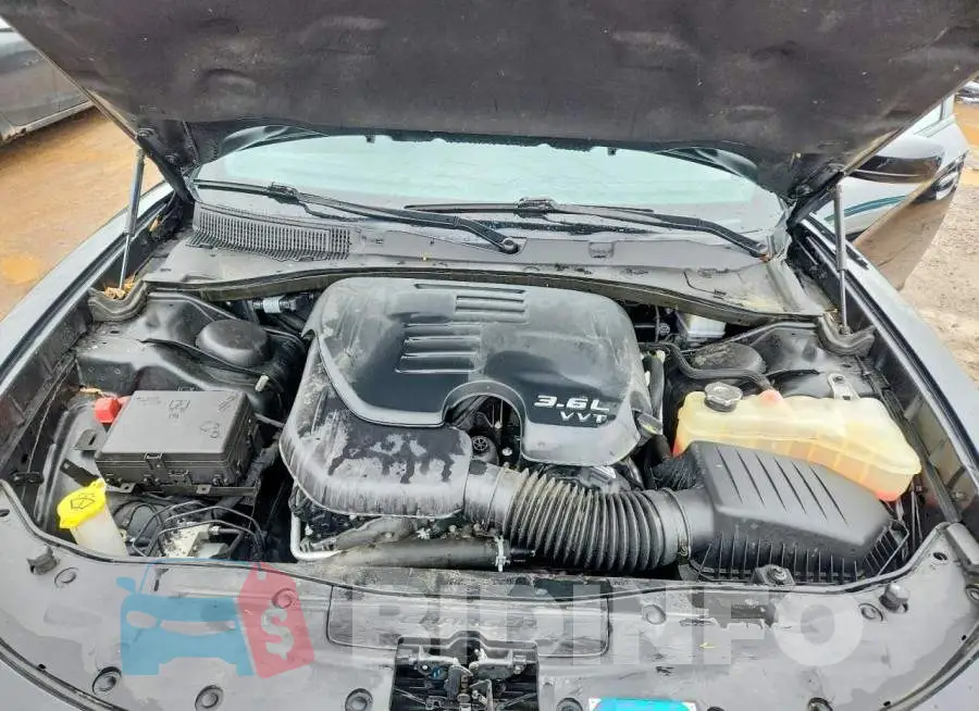 2C3CDXMG3PH581487 Photo# 11