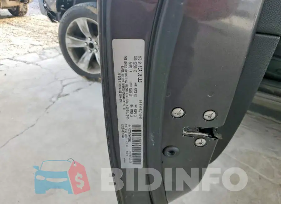 2C3CDZAG7KH733683 Photo# 12