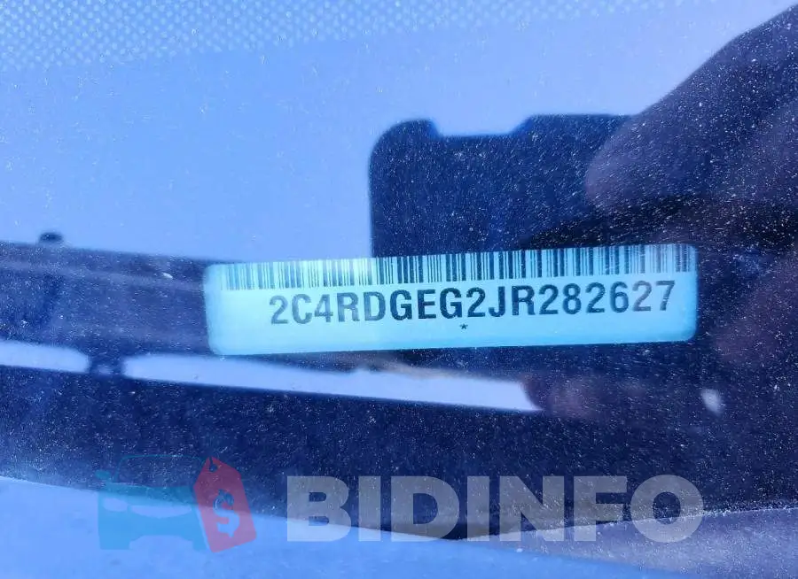 2C4RDGEG2JR282627 Photo# 13