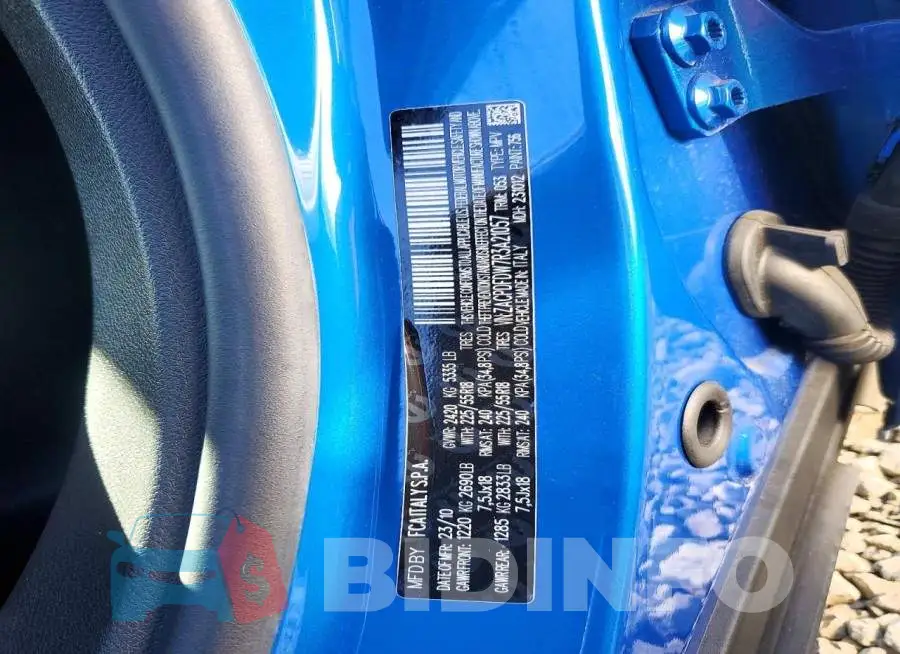 ZACPDFDW7R3A21057 Photo# 14