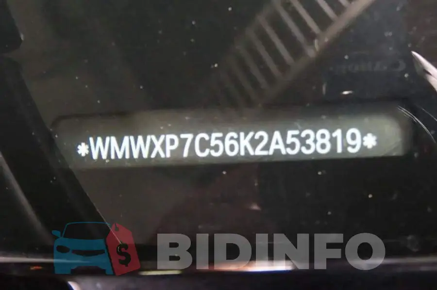 WMWXP7C56K2A53819 Photo# 10