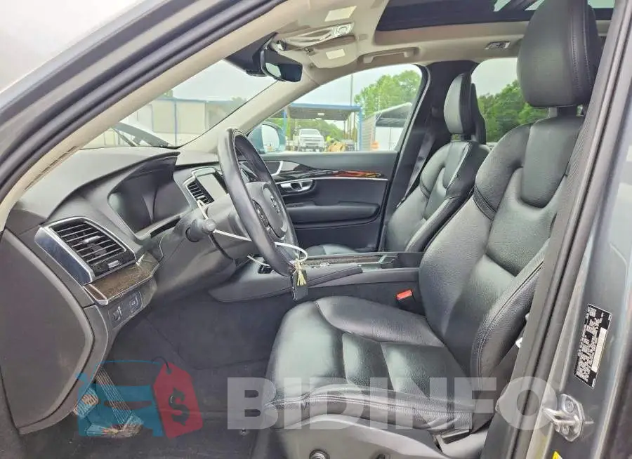 YV4A22PK2J1219374 Photo# 7