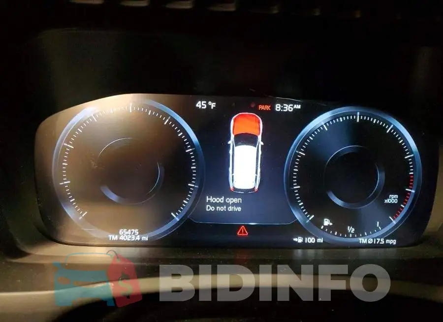 YV4A22PL9K1455322 Photo# 9