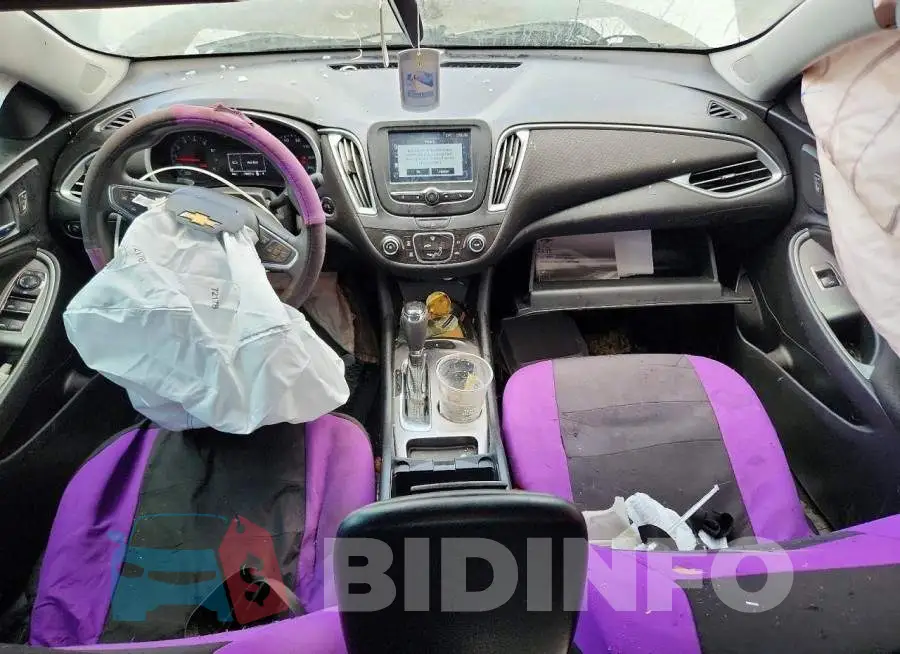 1G1ZB5ST5JF104562 Photo# 8