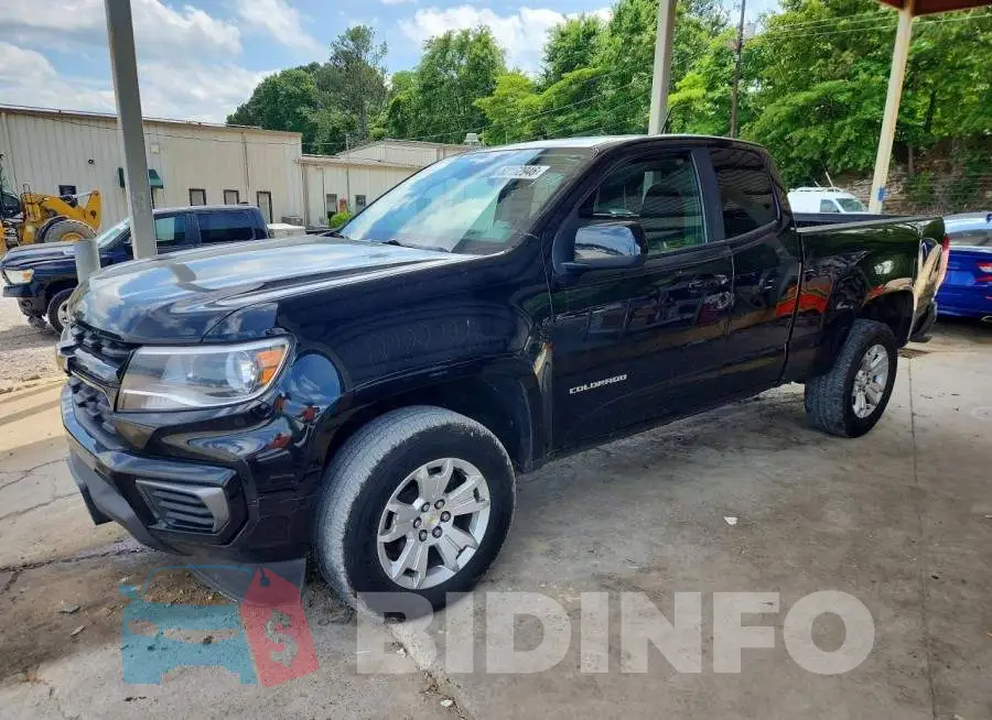 1GCHSCEA6M1251167 Photo# 1