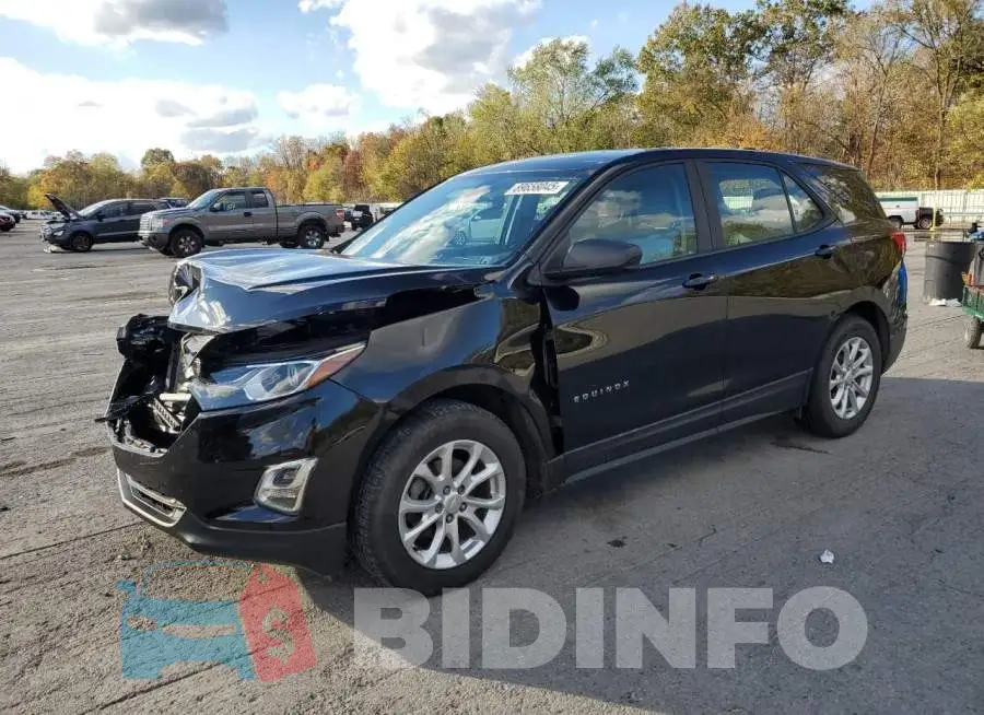 2GNAXHEV1L6127278 Photo# 1