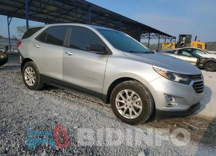 3GNAXHEV7MS151846 Photo# 4