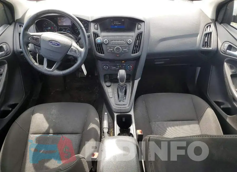 1FADP3F29JL235218 Photo# 8