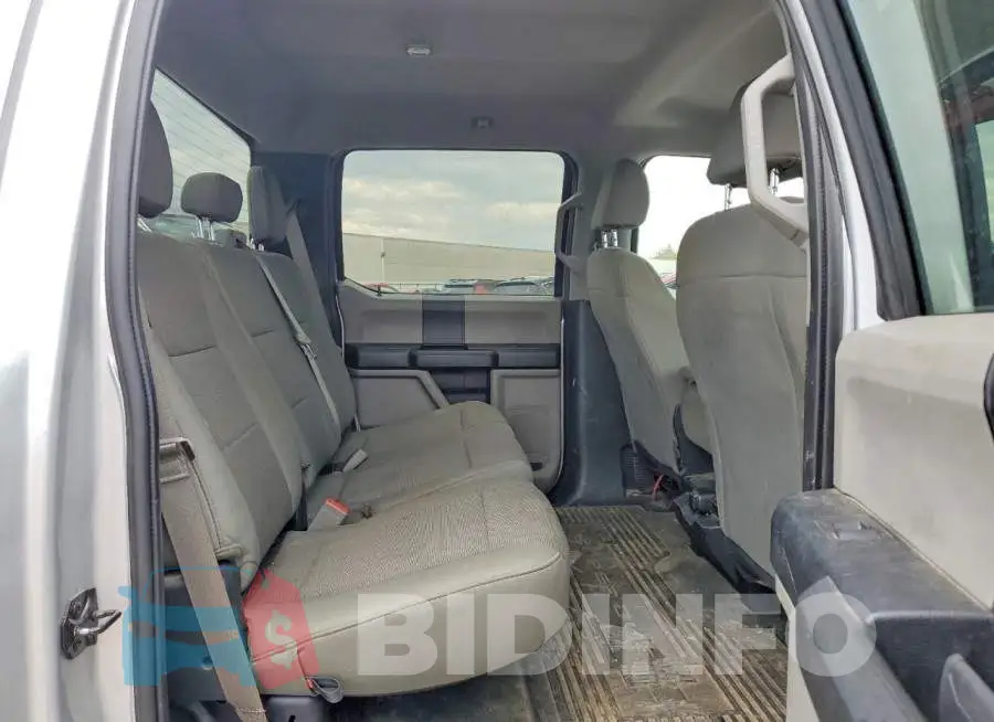 1FT7W2B61KEF22989 Photo# 10