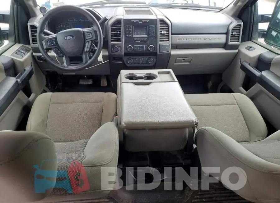 1FT7W2B61KEF22989 Photo# 8