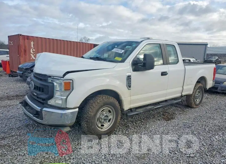 1FT7X2A61MEC11807 Photo# 1