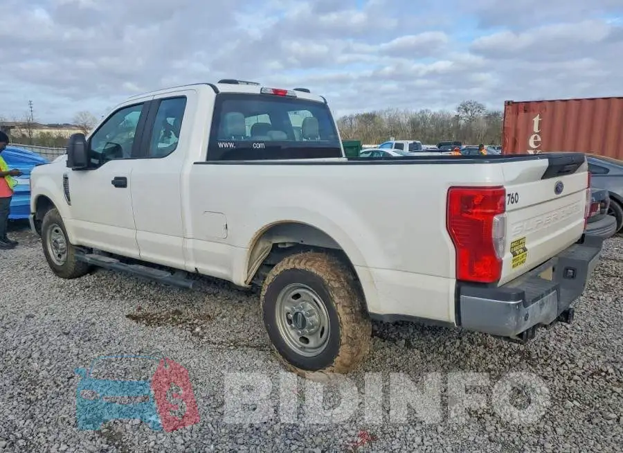 1FT7X2A61MEC11807 Photo# 2