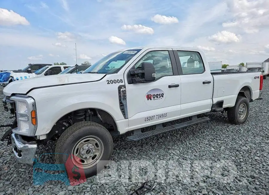 1FT8W3BA9TED86269 Photo# 1