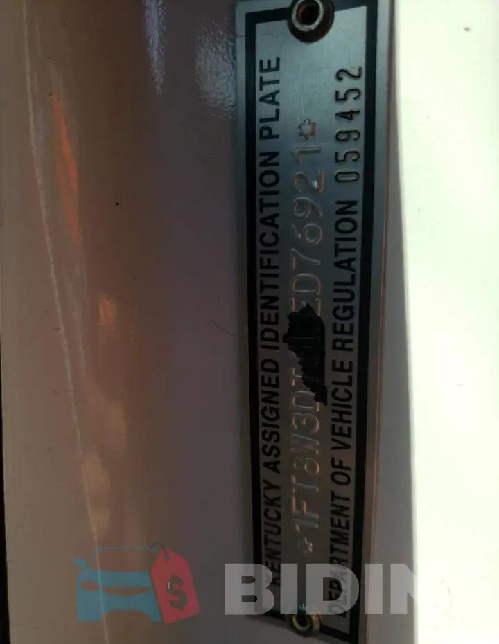1FT8W3DT5LED76921 Photo# 10