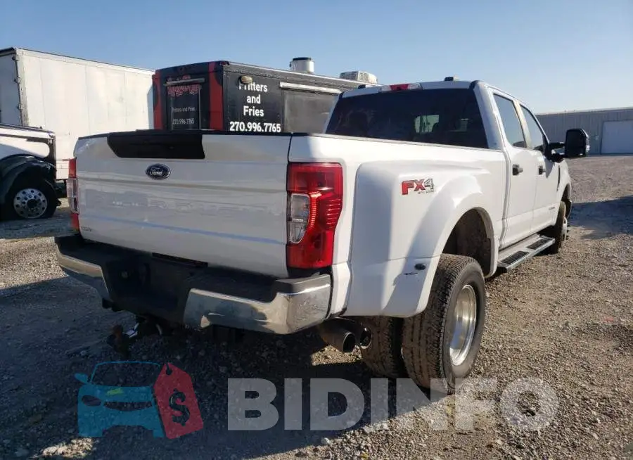 1FT8W3DT5LED76921 Photo# 4