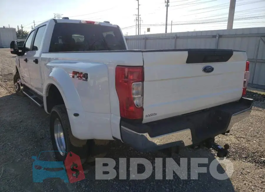 1FT8W3DT5LED76921 Photo# 3