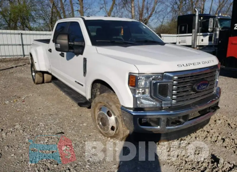 1FT8W3DT5LED76921 Photo# 1