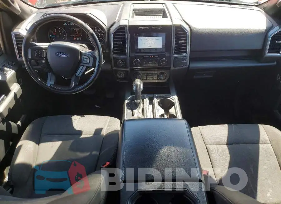 1FTEW1EP6JFE15841 Photo# 8