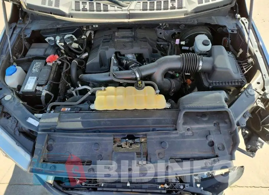 1FTEX1CP8JKC68056 Photo# 11