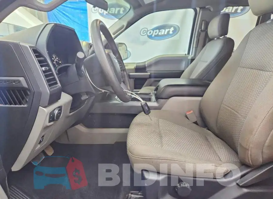 1FTEX1EB9KFB64879 Photo# 7