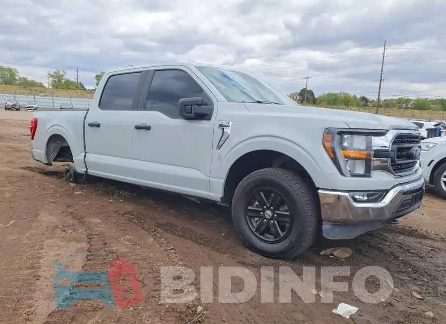 1FTFW1E83PFA36284 Photo# 4