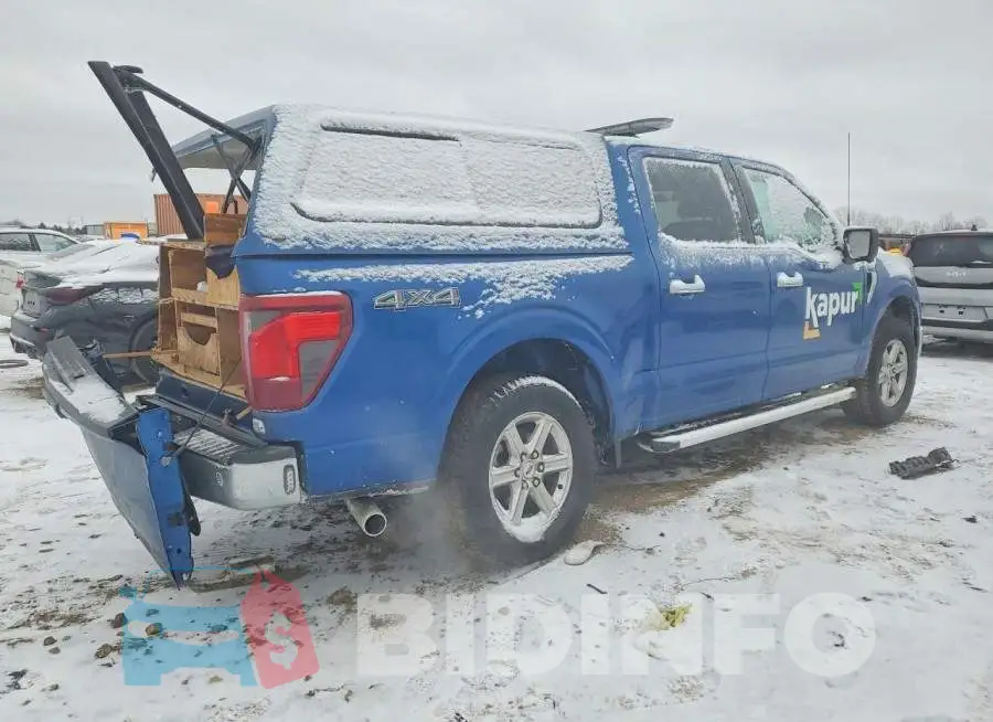 1FTFW3L58RKD74083 Photo# 3