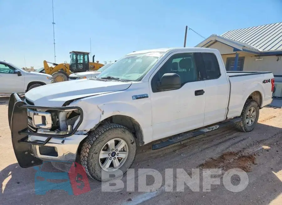 1FTFX1E59JKD25347 Photo# 1