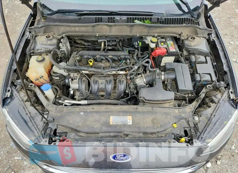 3FA6P0G7XKR276056 Photo# 11