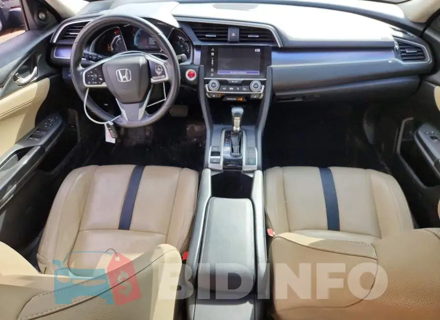 19XFC1F93HE209877 Photo# 8