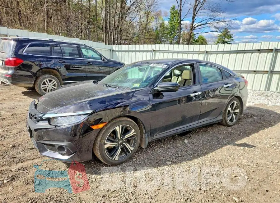 19XFC1F93HE209877 Photo# 1