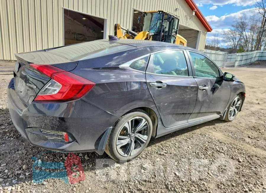 19XFC1F93HE209877 Photo# 3