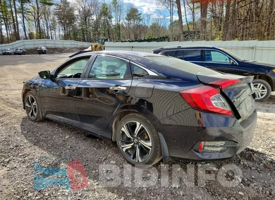 19XFC1F93HE209877 Photo# 2