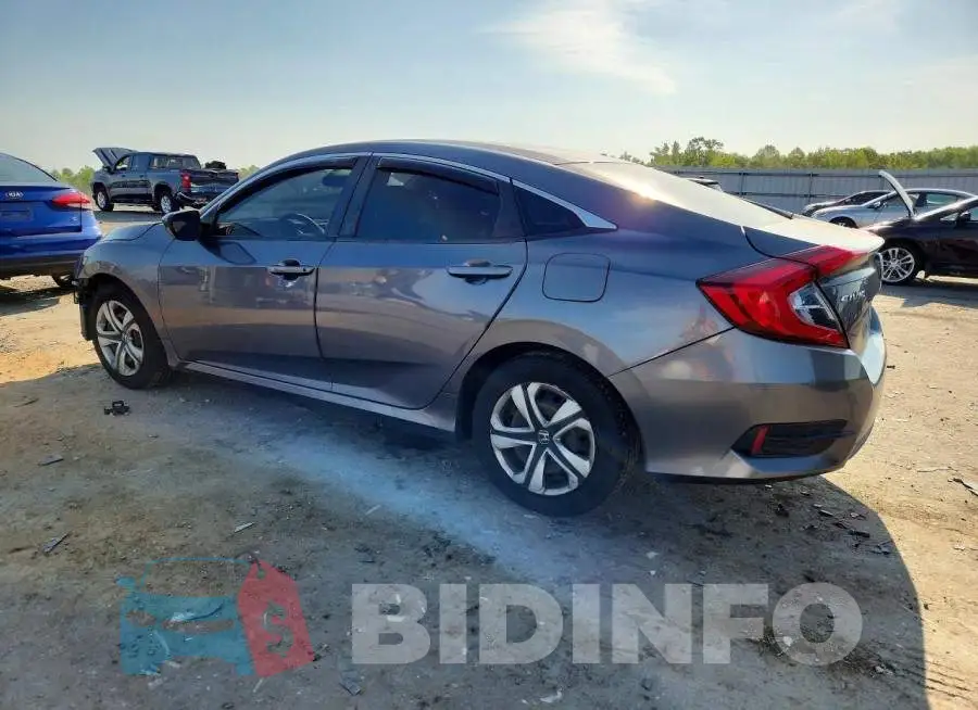 19XFC2E57JE038786 Photo# 2