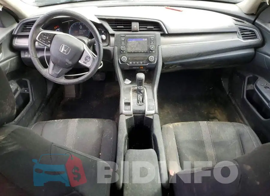 19XFC2F66KE046743 Photo# 8