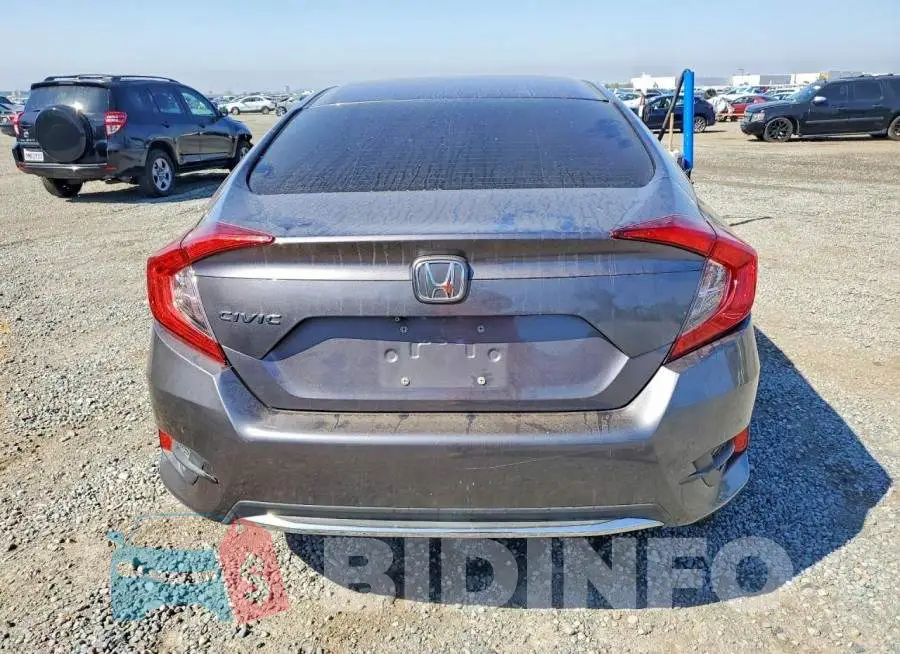19XFC2F67LE203567 Photo# 6