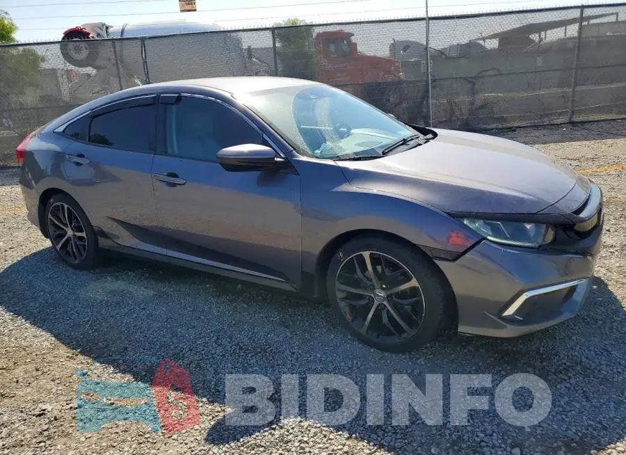 19XFC2F67LE203567 Photo# 4