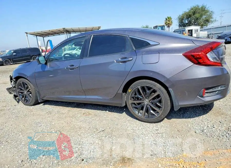 19XFC2F67LE203567 Photo# 2