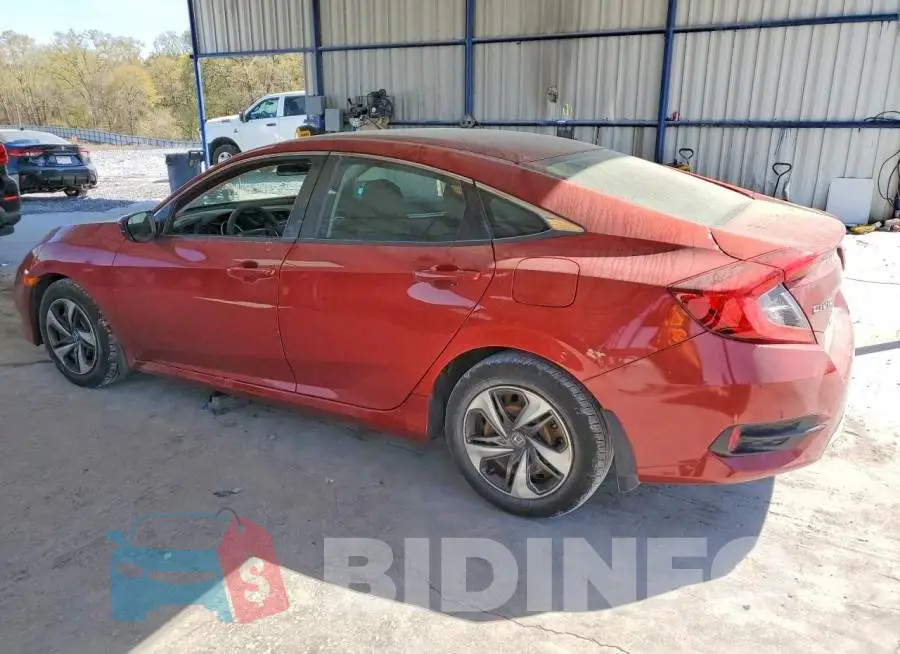 19XFC2F68LE009629 Photo# 2