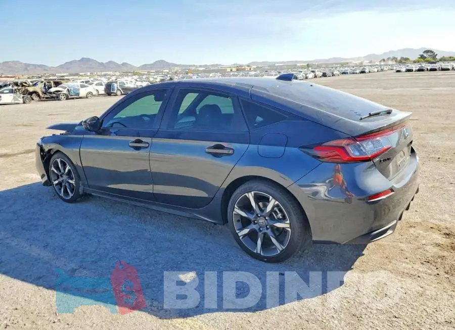 19XFL4H97TE002545 Photo# 2