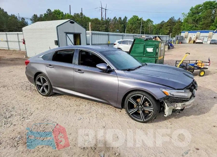 1HGCV1F11MA047415 Photo# 4