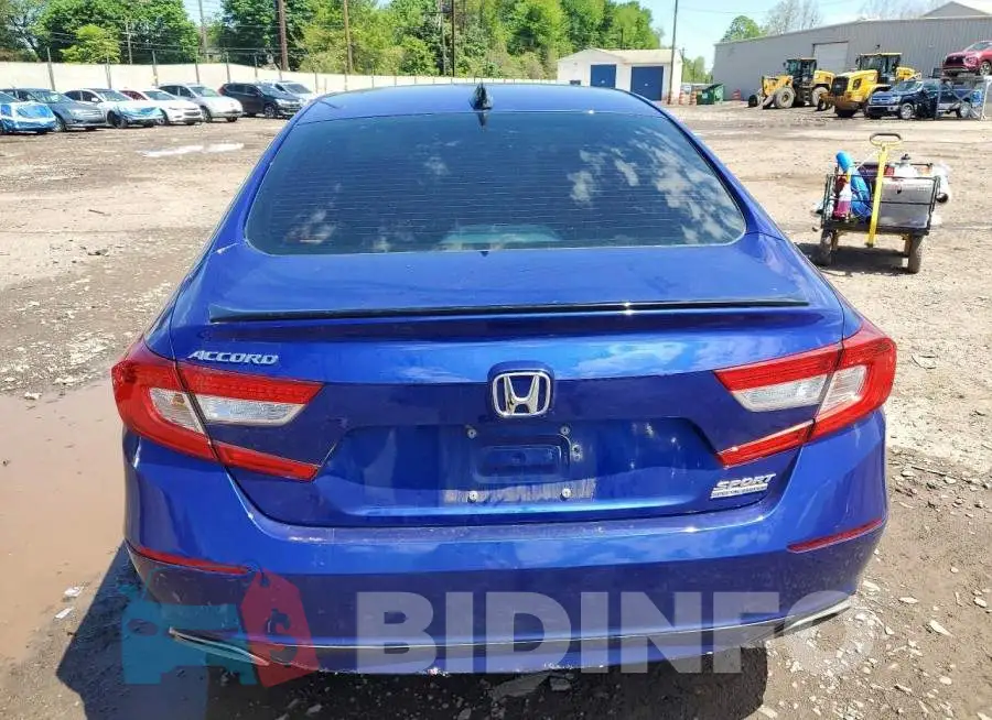 1HGCV1F40MA040126 Photo# 6