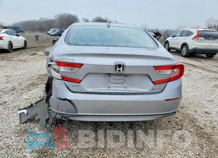 1HGCV3F16MA013174 Photo# 6