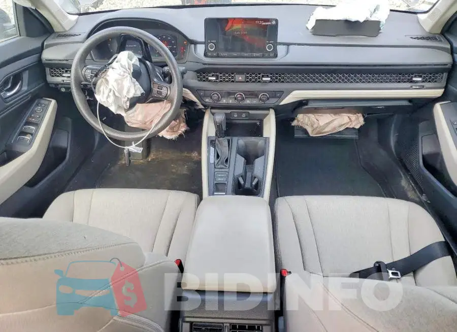 1HGCY1F41SA065315 Photo# 8