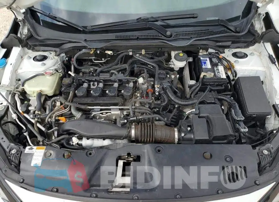 2HGFC1F31MH703571 Photo# 11