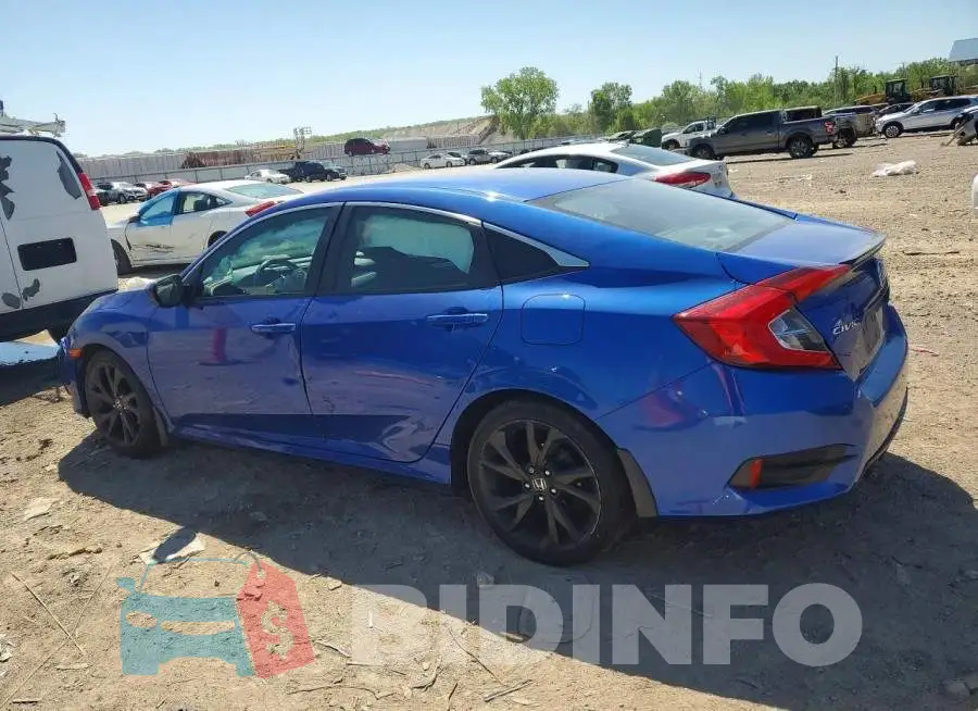 2HGFC2F80KH566427 Photo# 2