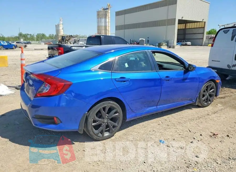 2HGFC2F80KH566427 Photo# 3